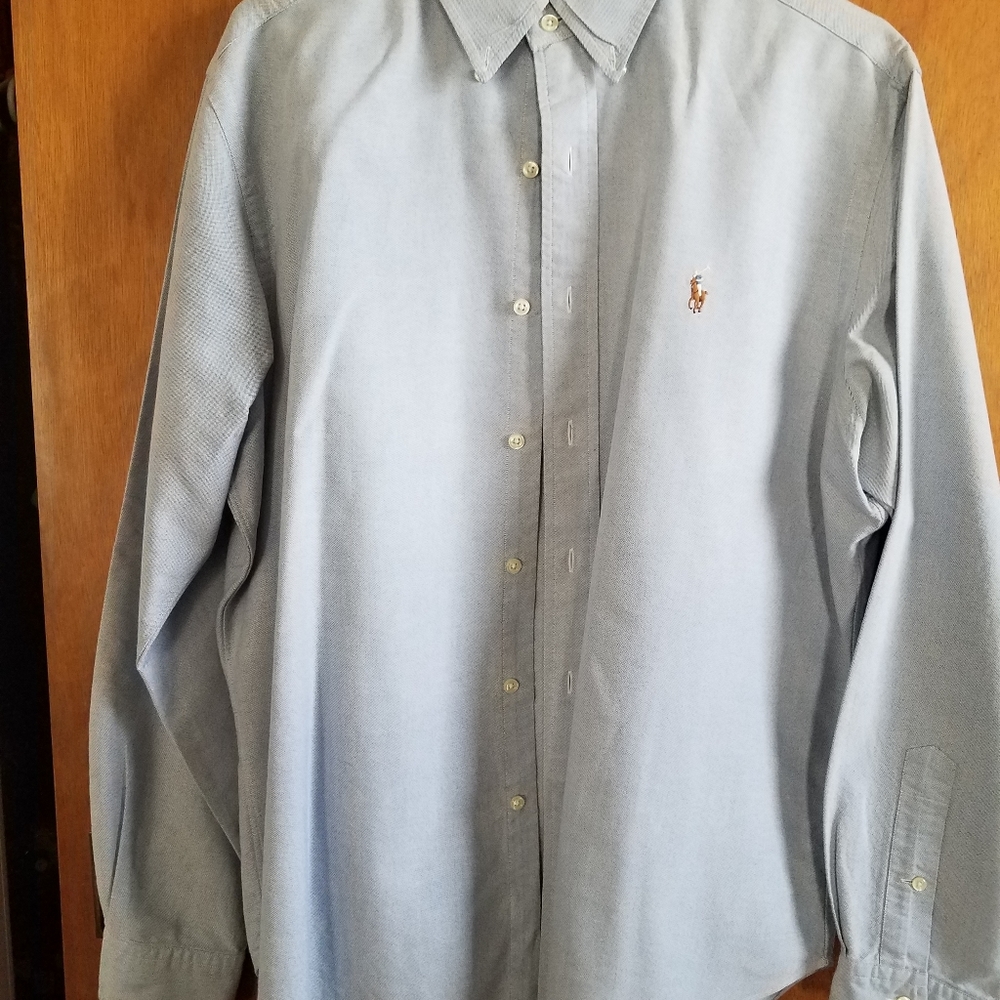Mens Raul Lauren Polo